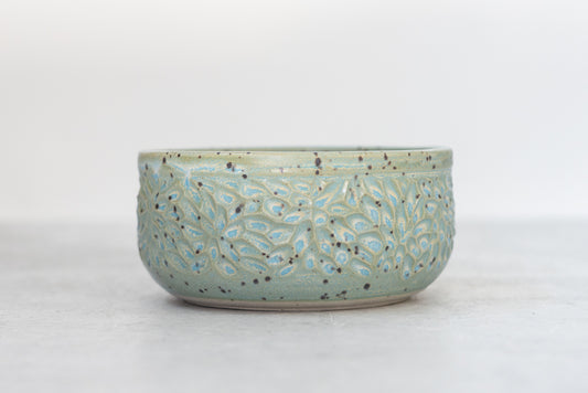 Tides Carved Bowl (Small)