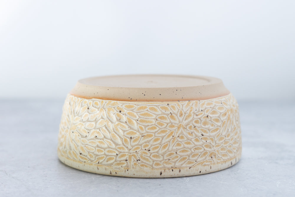 Sunshine Carved Bowl (Medium)