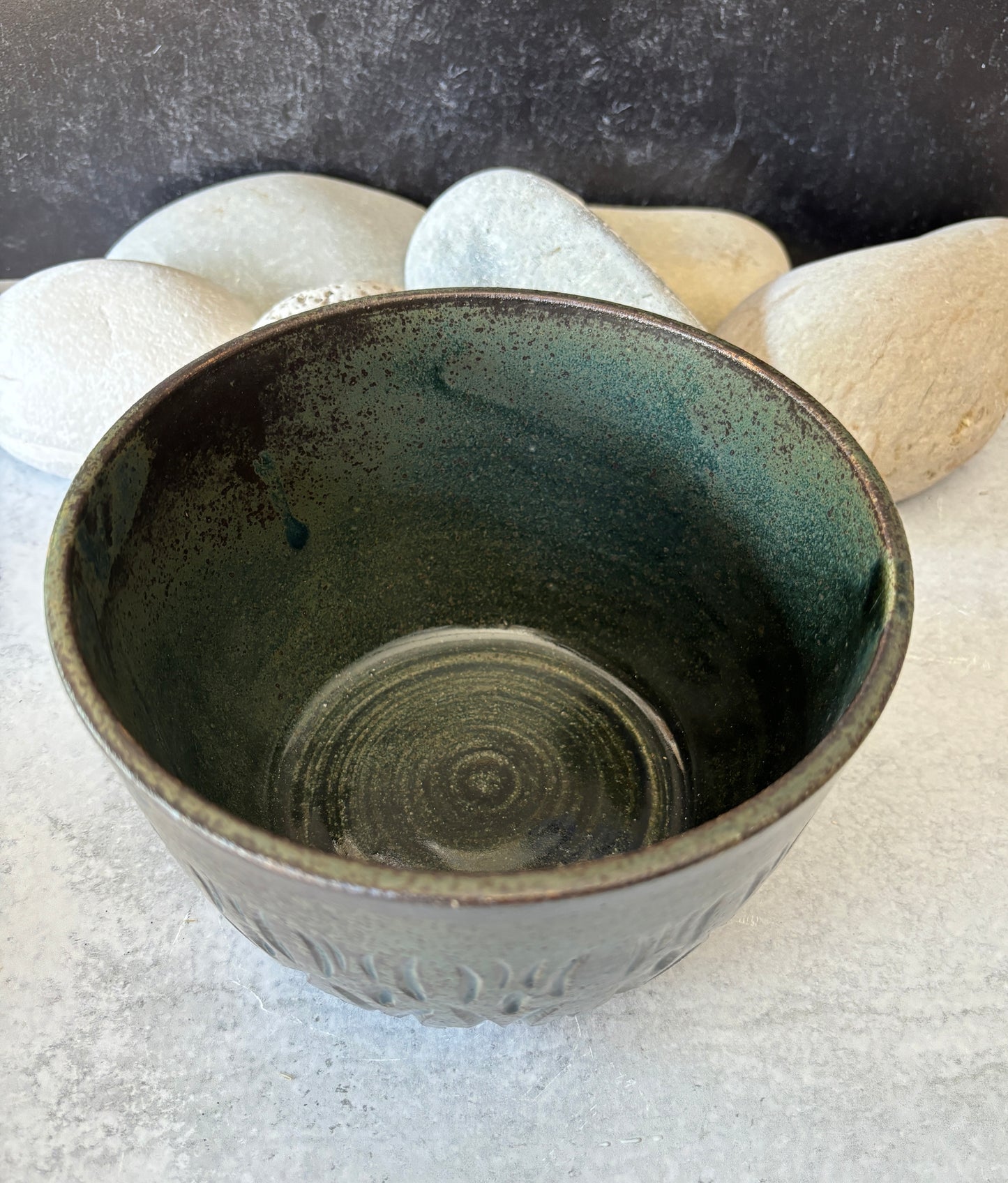 Midnight Decorative Bowl