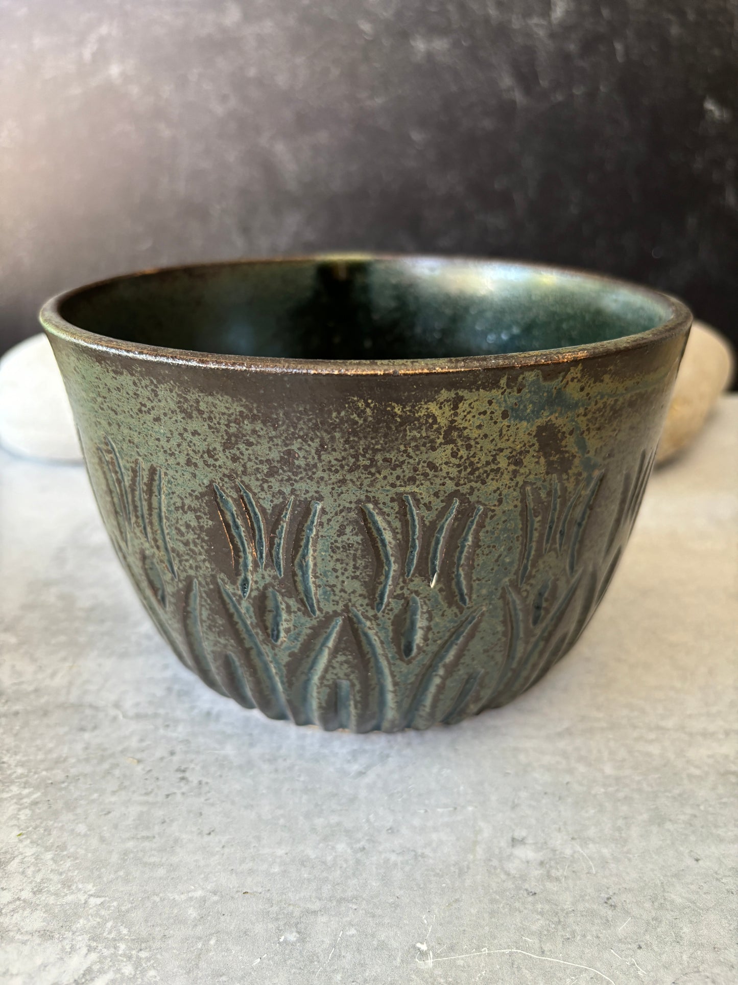 Midnight Decorative Bowl