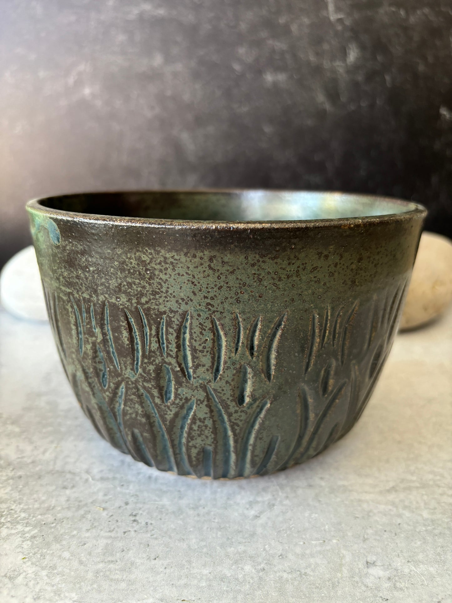 Midnight Decorative Bowl