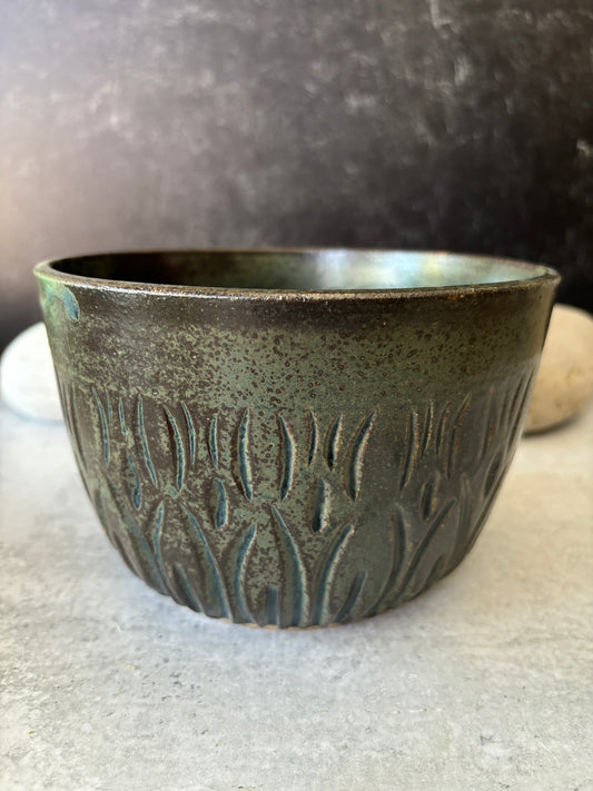 Midnight Decorative Bowl