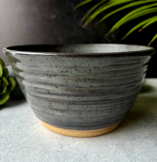 Night Sky Serving Bowl